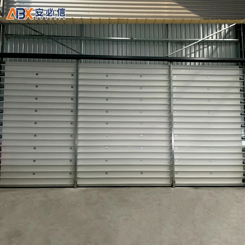合肥市电动滑升门