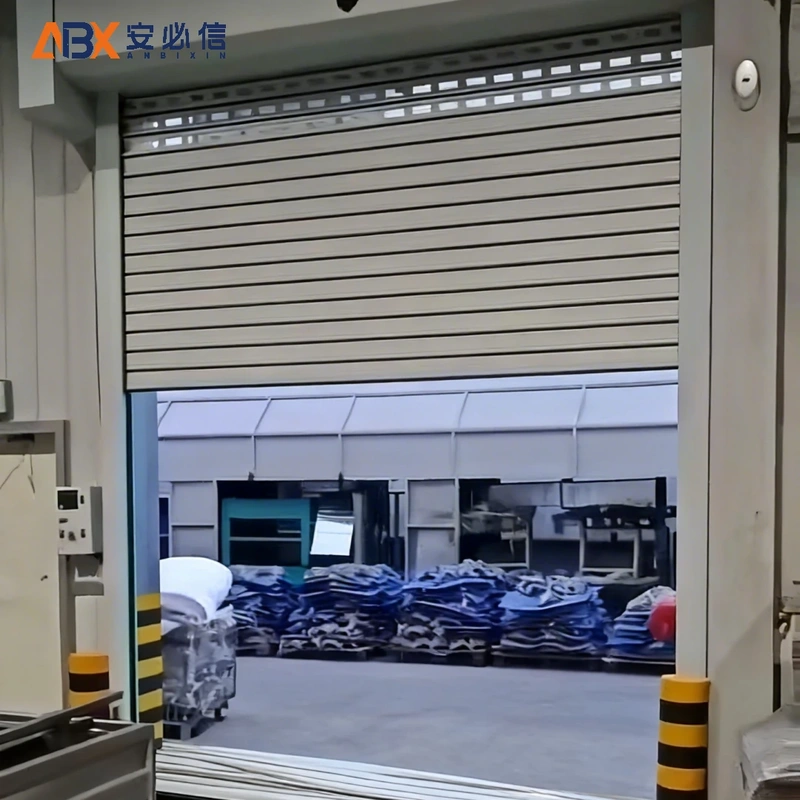 合肥市快速卷帘门