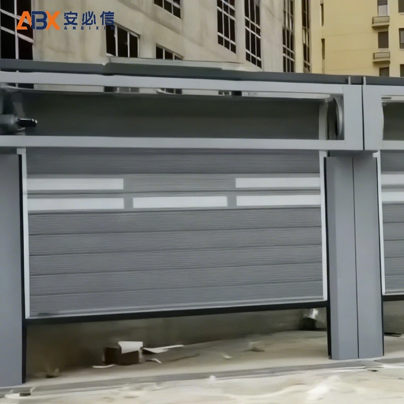 合肥市雷达高速门